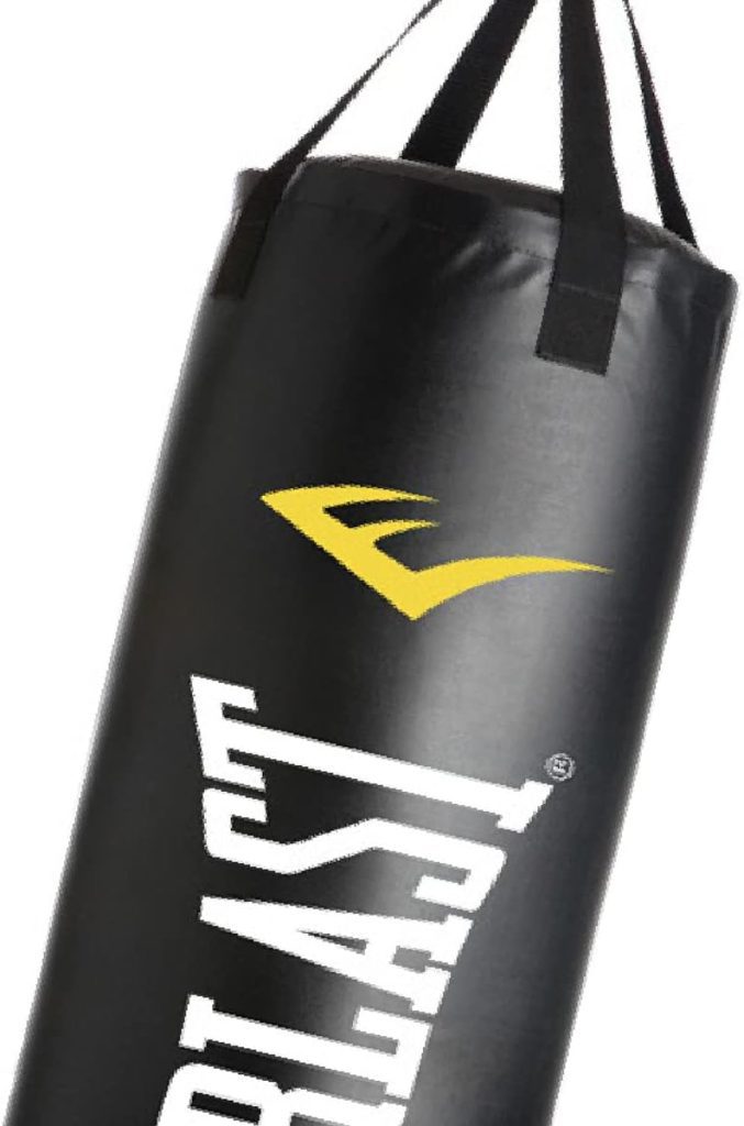 SACO DE PANCADA EVERLAST 100 LIBRAS