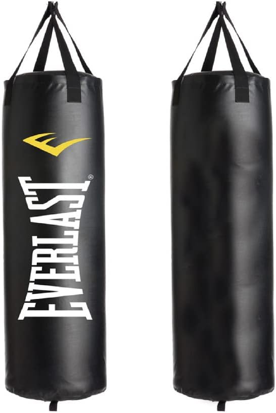 SACO DE PANCADA EVERLAST 100 LIBRAS
