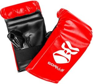 Kit Luta Saco de Pancada boxe Muay Thai 160 cm