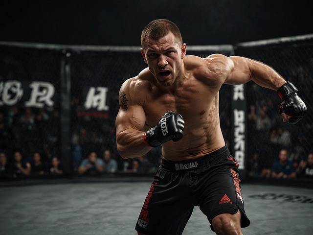 Luvas de treinamento e sparring de MMA